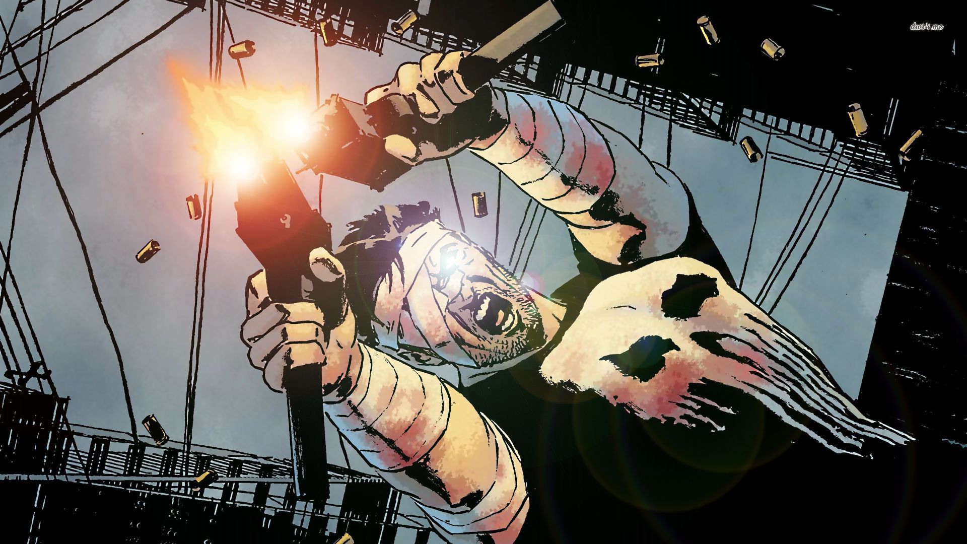 Punisher Wallpaper - HD Wallpaper 