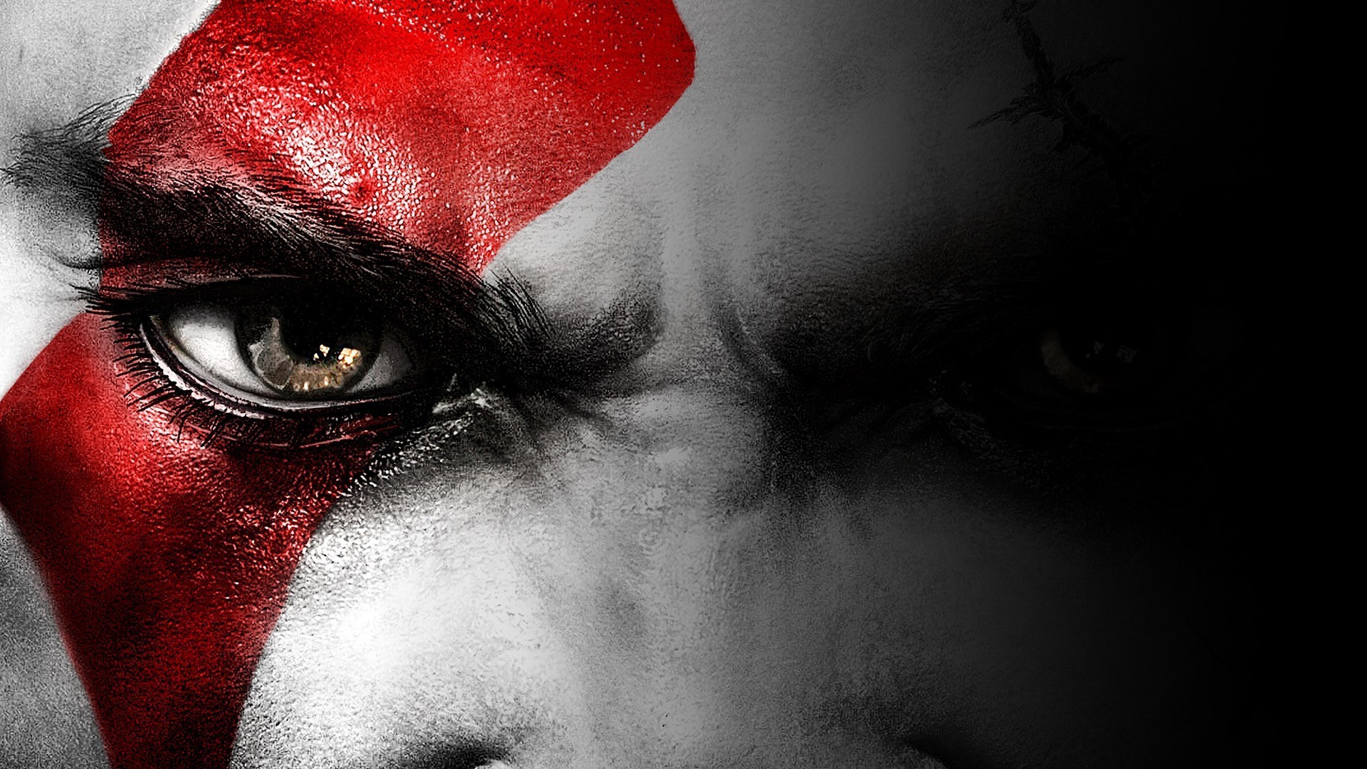 Kratos God Of War Wallpapers Group 1920ã1080 Kratos - Ultra Hd God Of War 4 - HD Wallpaper 