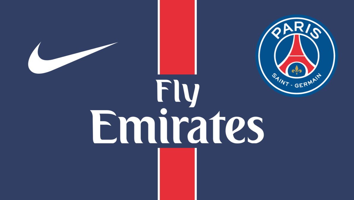 Paris Saint Germain Padrão - HD Wallpaper 