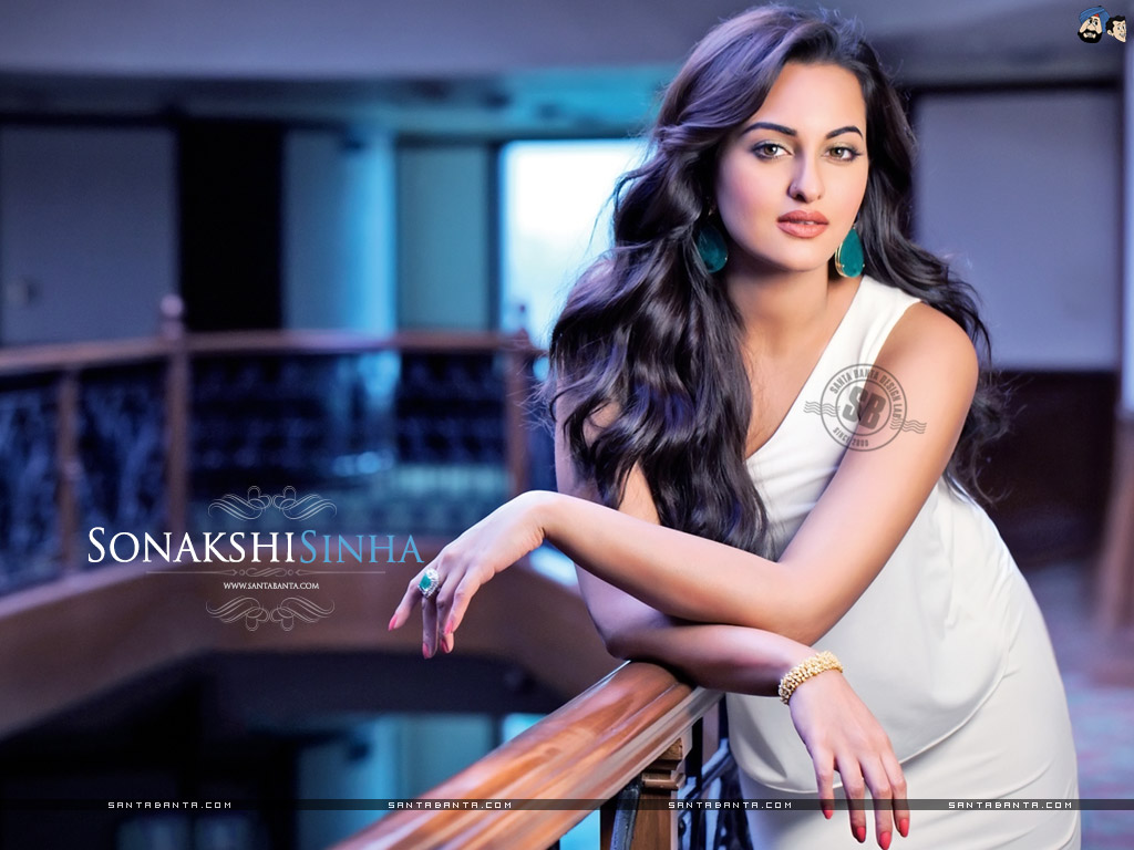 Sonakshi Sinha - Sonakshi Sinha In Twitter - HD Wallpaper 