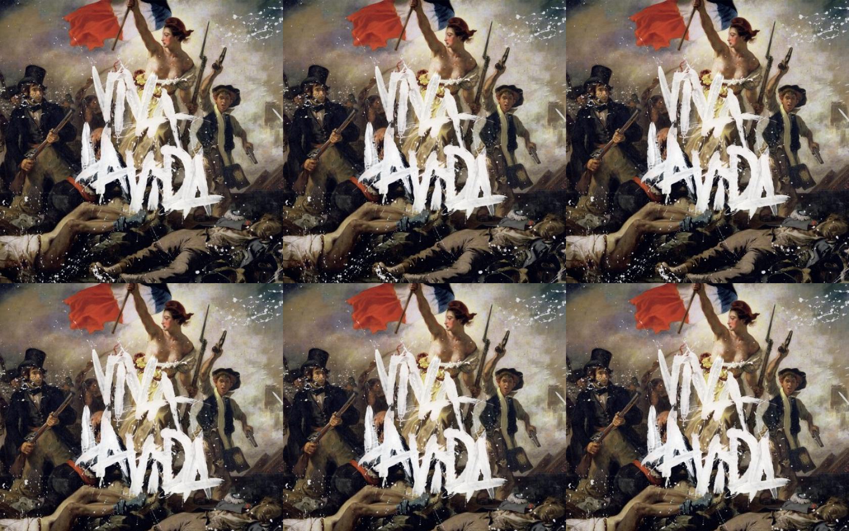 Coldplay Viva La Vida Or Death And All His Friends - HD Wallpaper 