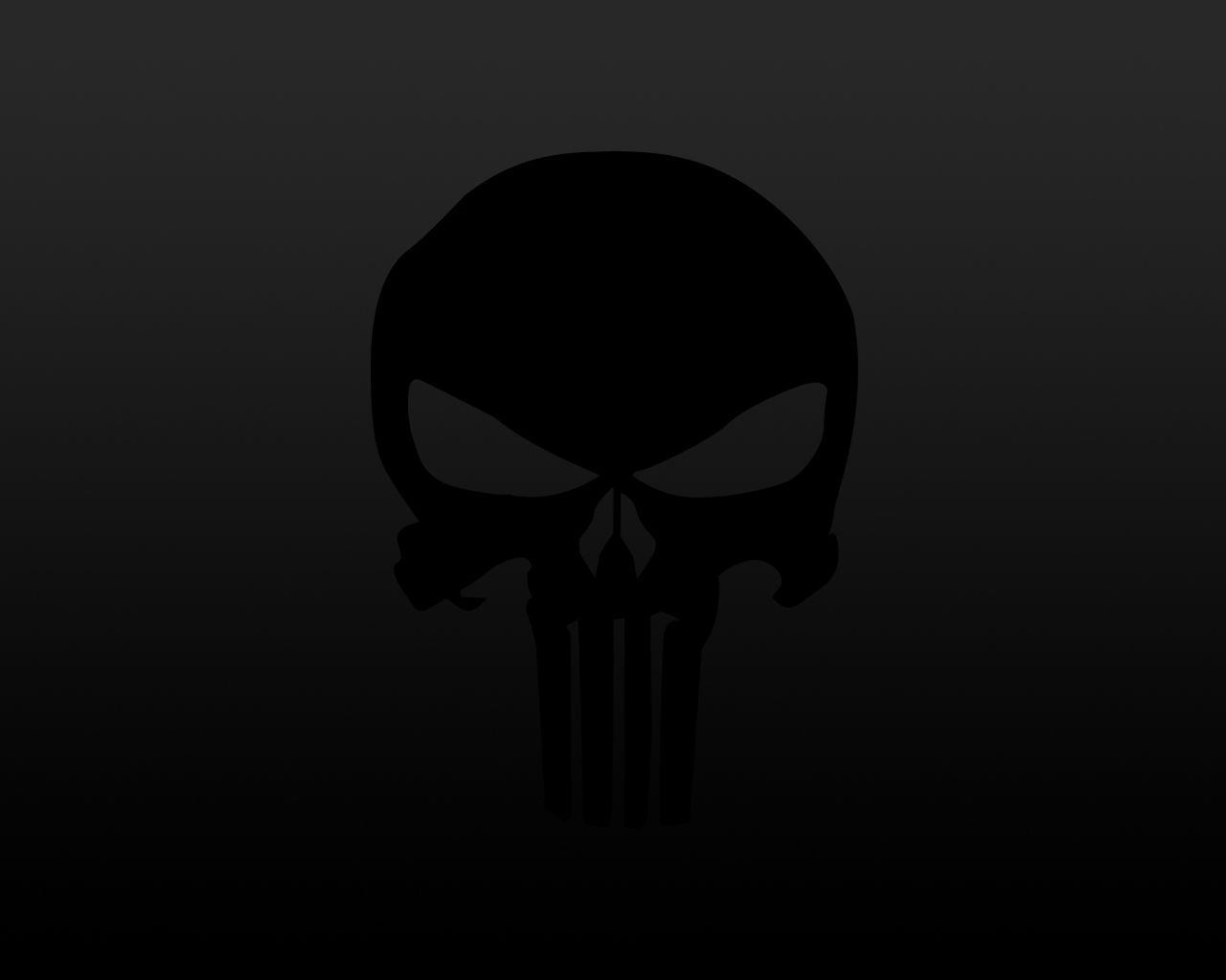 Dark Punisher Wallpaper Hd - HD Wallpaper 