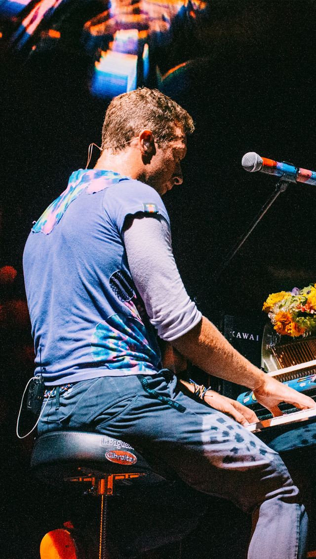 Lock Screen Coldplay - HD Wallpaper 