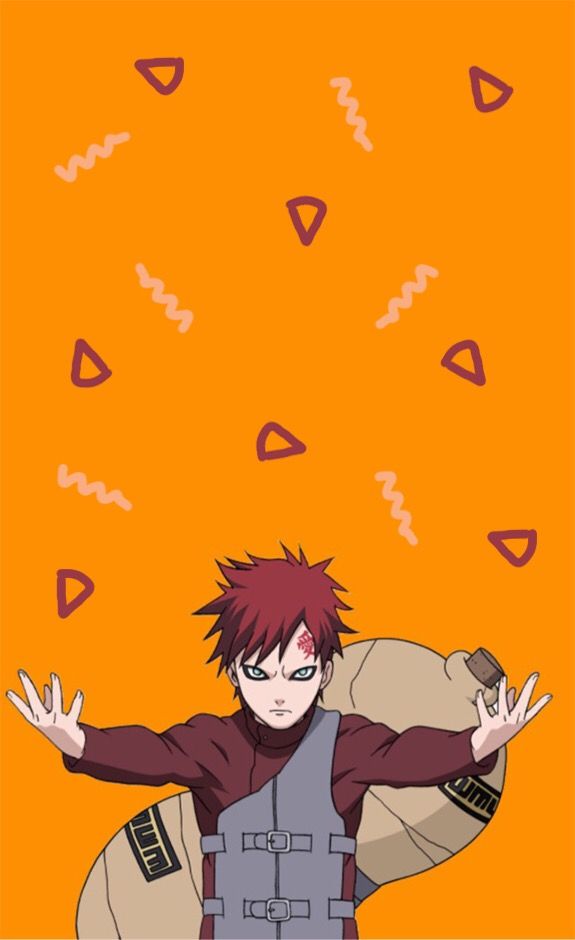 Gaara Shippuden - HD Wallpaper 