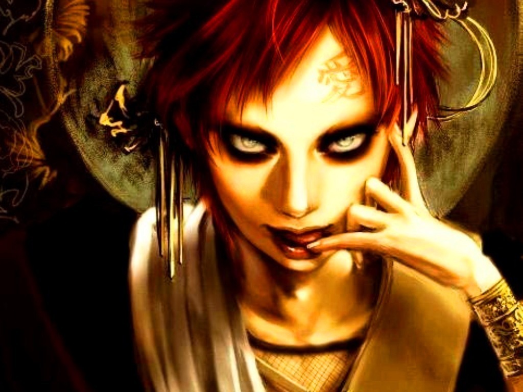 Gaara - HD Wallpaper 