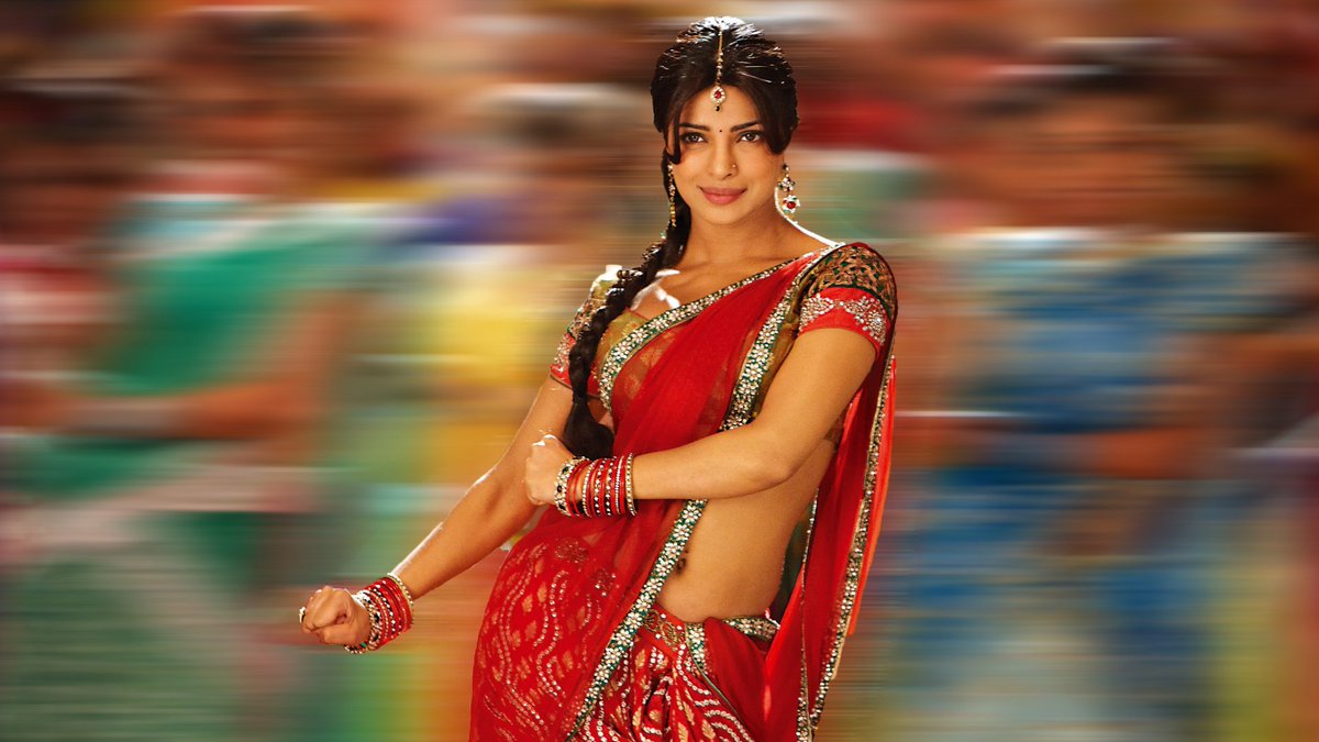 Priyanka Chopra In Agneepath - HD Wallpaper 