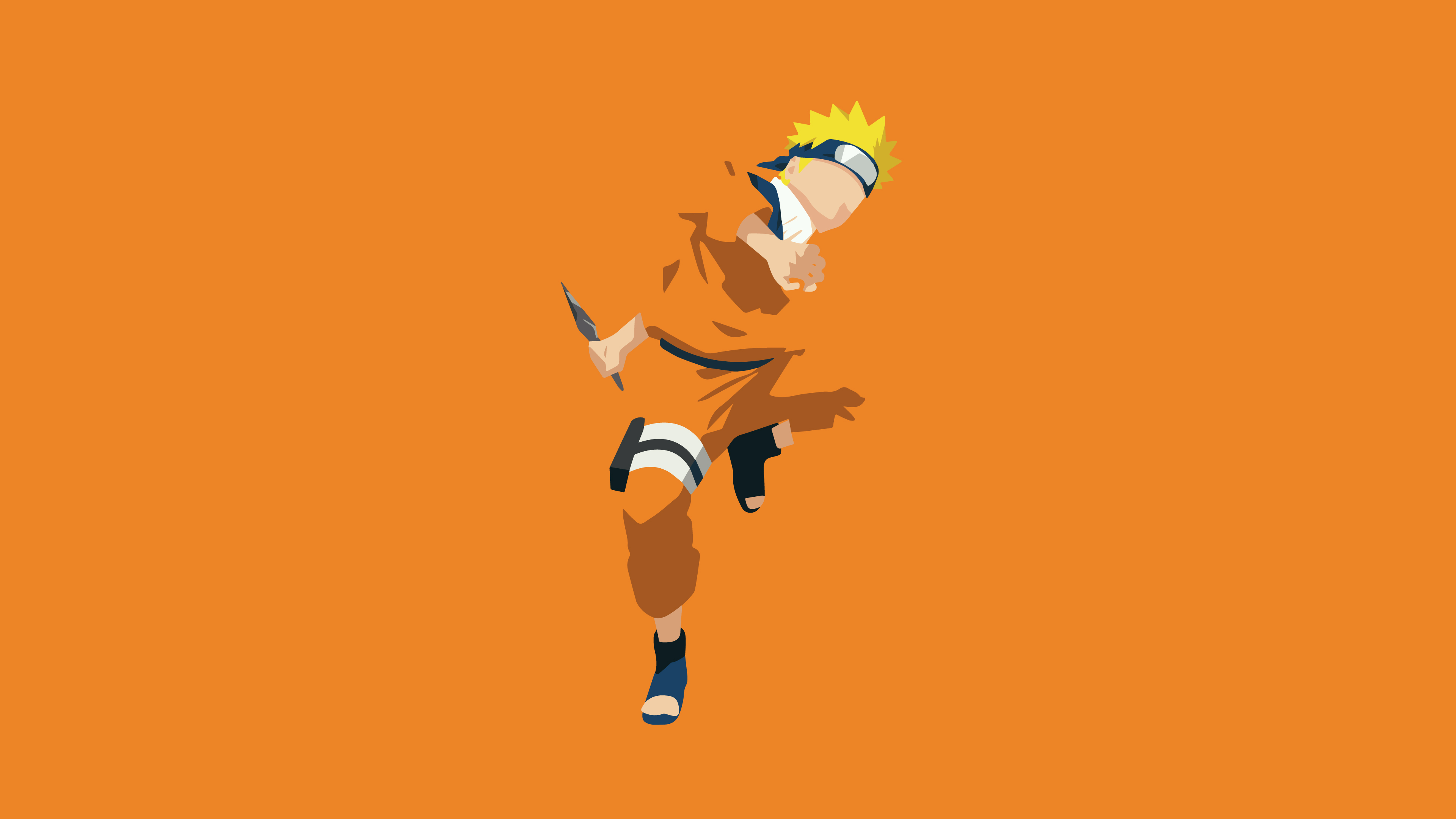 Fondos De Pantalla Naruto 4k - HD Wallpaper 