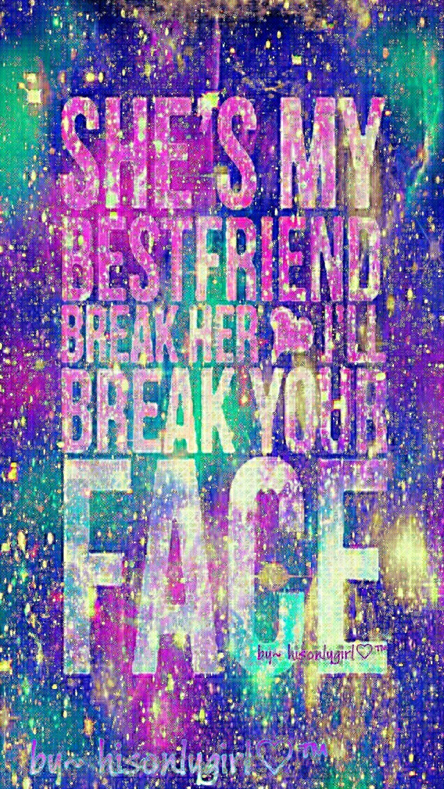 Best Friend Wallpaper Is Galaxy - HD Wallpaper 