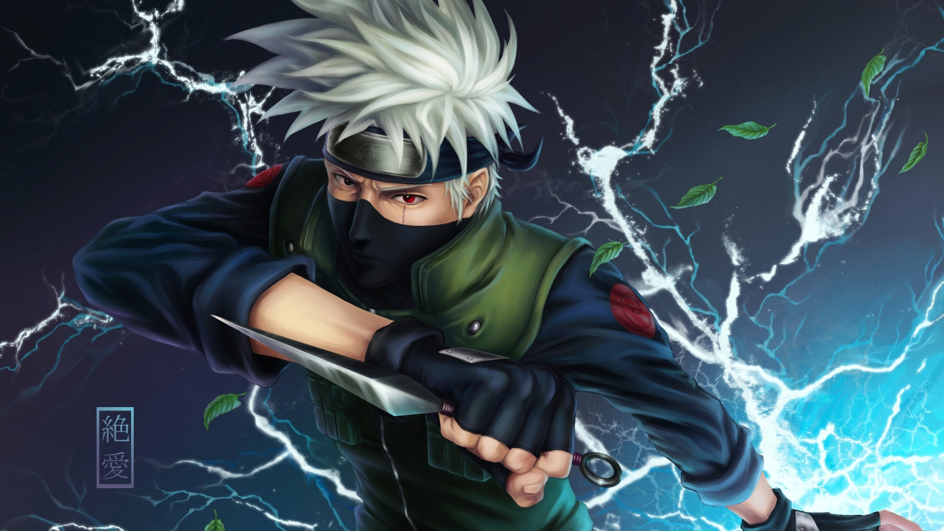 V
 Gaara Hd Wallpapers Backgrounds Wallpaper - Kakashi 4k - HD Wallpaper 