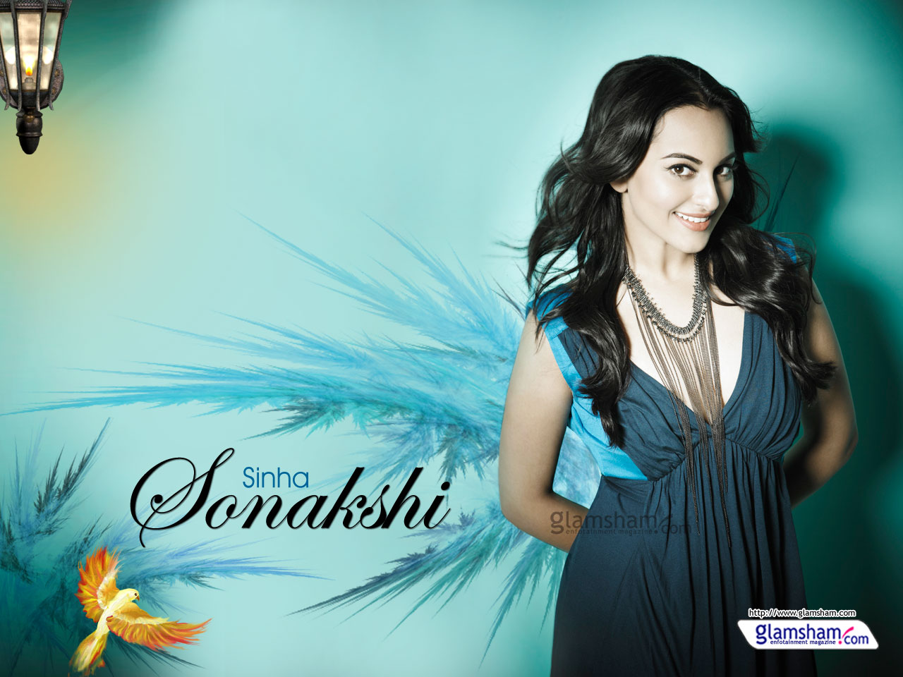 Sonakshi Sinha Unseen Photoshoot - HD Wallpaper 