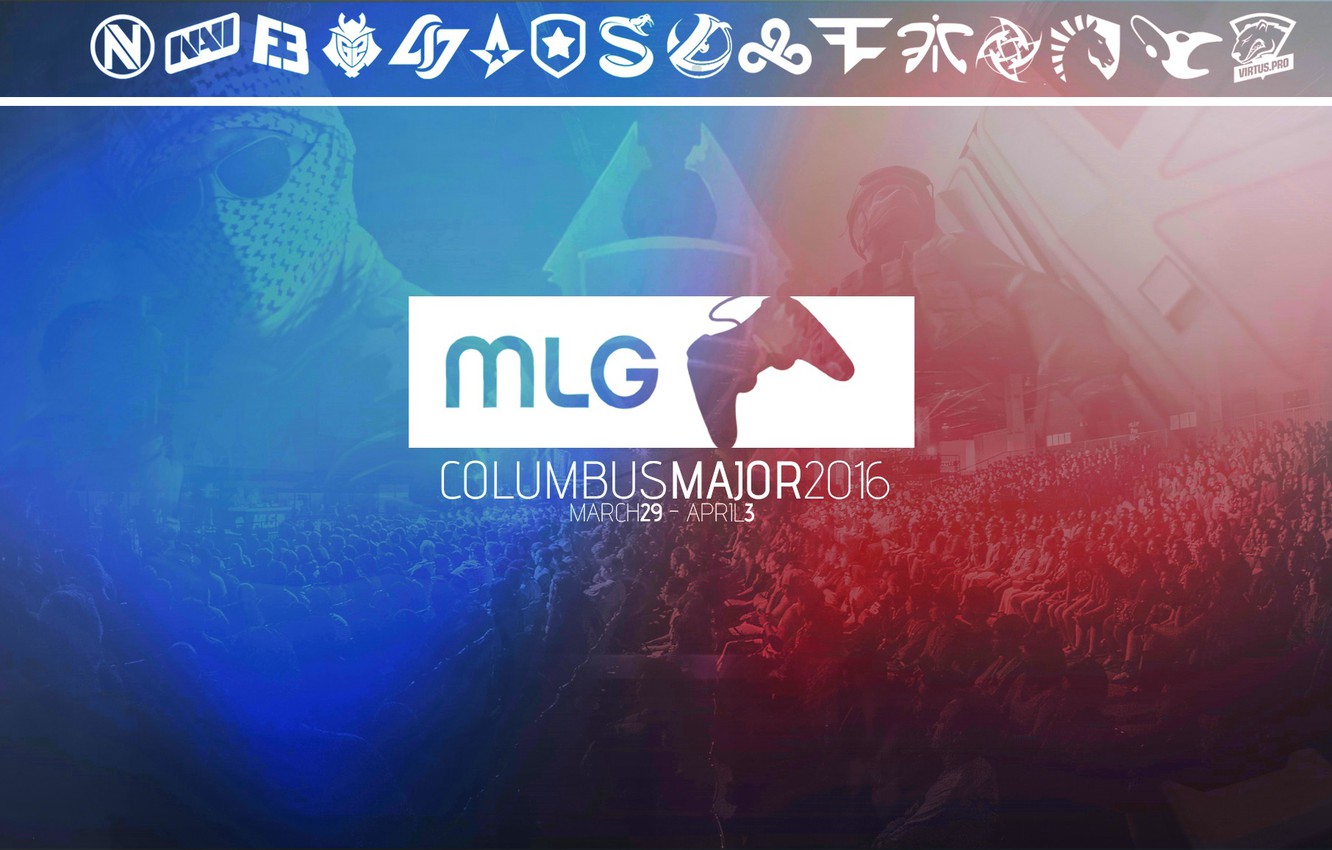 Photo Wallpaper Championship, Global Offensive, Csgo, - Mlg Csgo - HD Wallpaper 