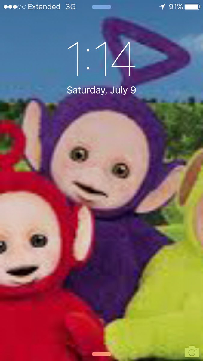 Names Of Teletubbies - HD Wallpaper 