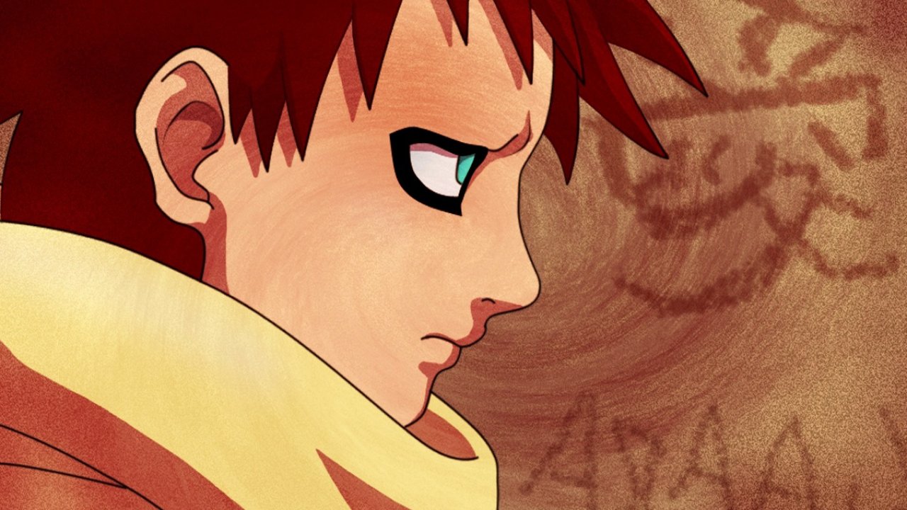 Gaara, Anime Images, Hd Anime Wallpapers, Anime Artworks, - Drawing - HD Wallpaper 