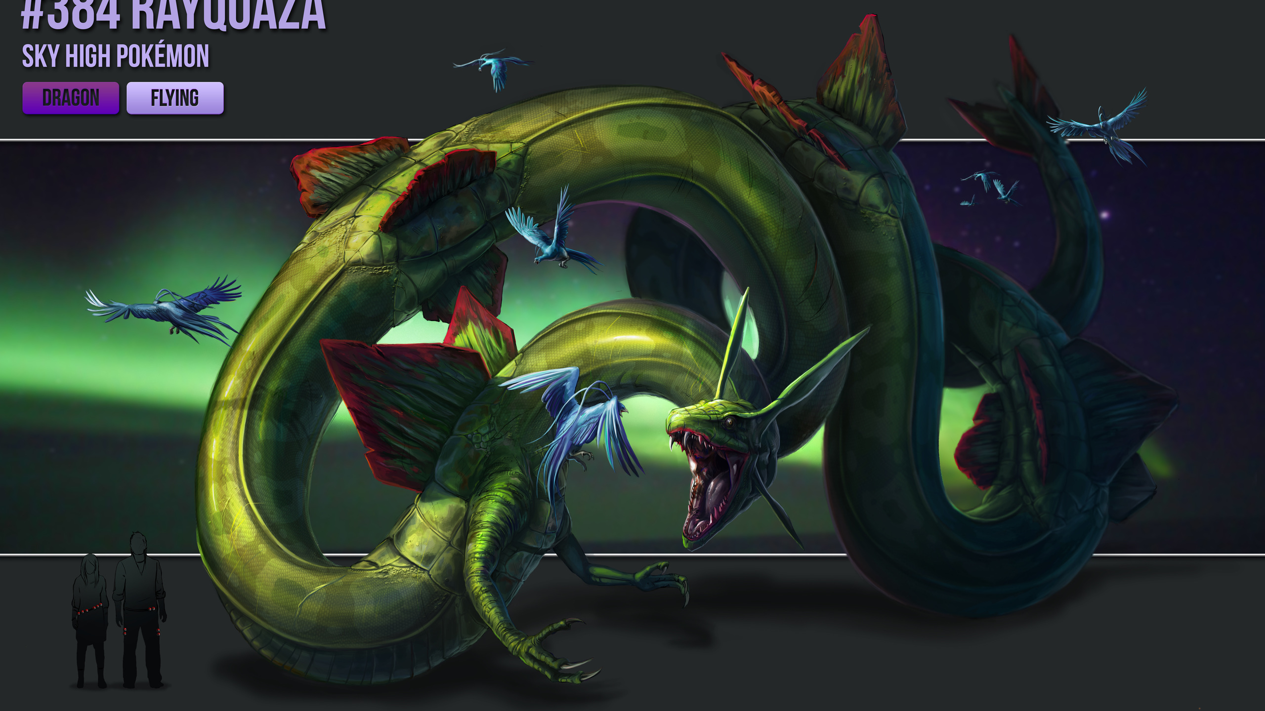 Rayquaza Pokemon Photo Legendary Pokemon Realistic Rayquaza 2560x1440 Wallpaper Teahub Io Rayquaza Pokemon Photo Legendary Pokemon Realistic Rayquaza 2560x1440 Wallpaper Teahub Io