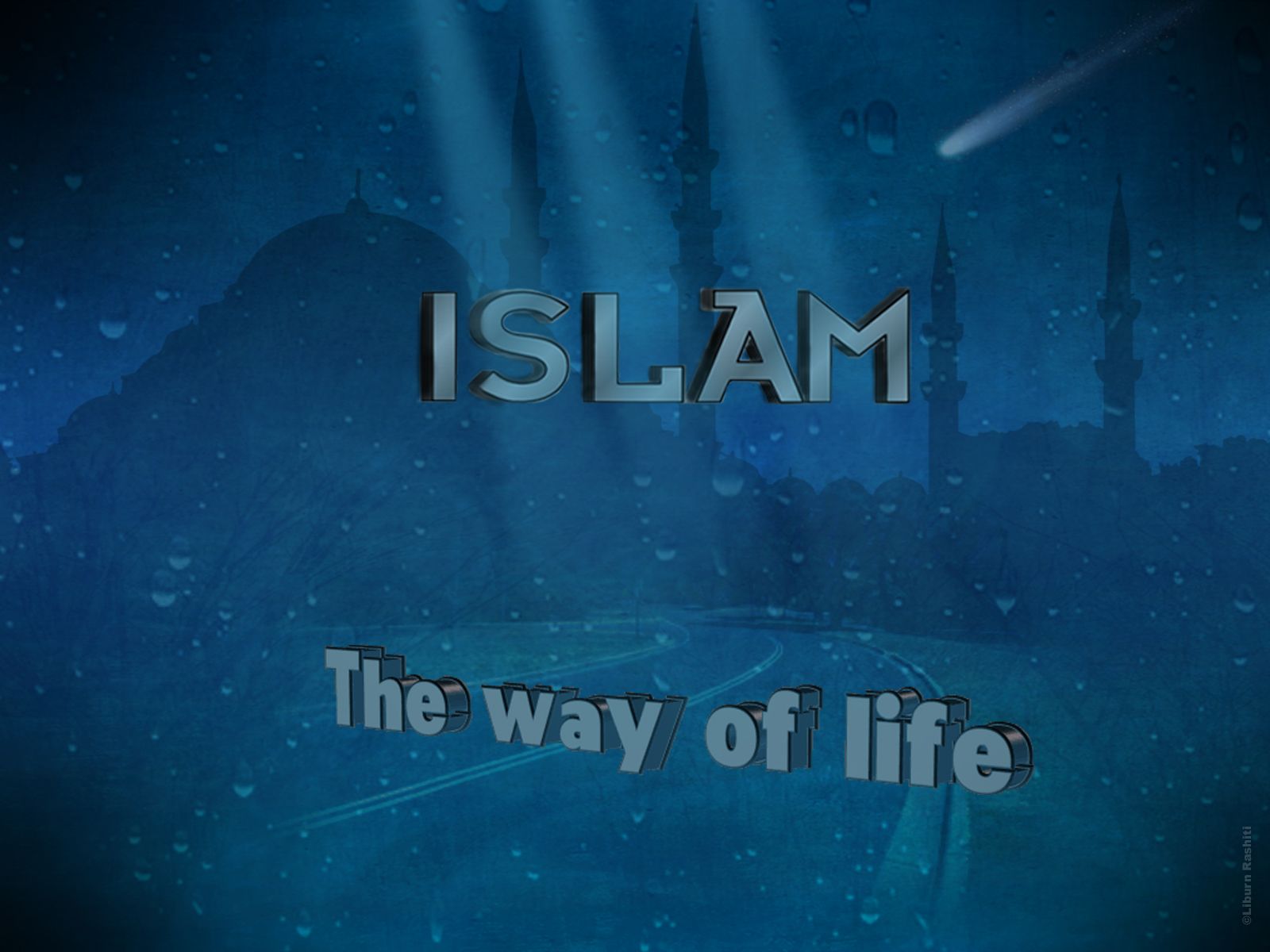 Islamic Wallpapers Free Download For Android - HD Wallpaper 