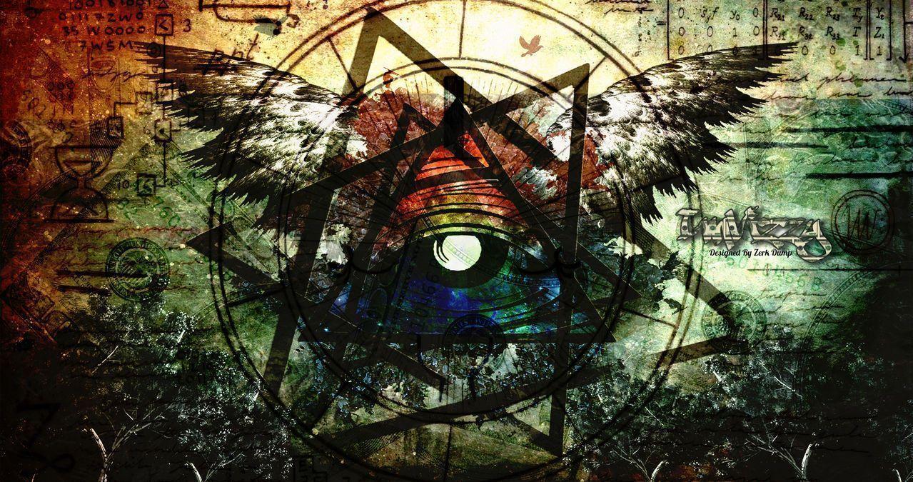 Illuminati Wallpapers 
 Data-src /full/842896 - Brandon Beal & Hedegaard Smile & Wave Deficio - HD Wallpaper 