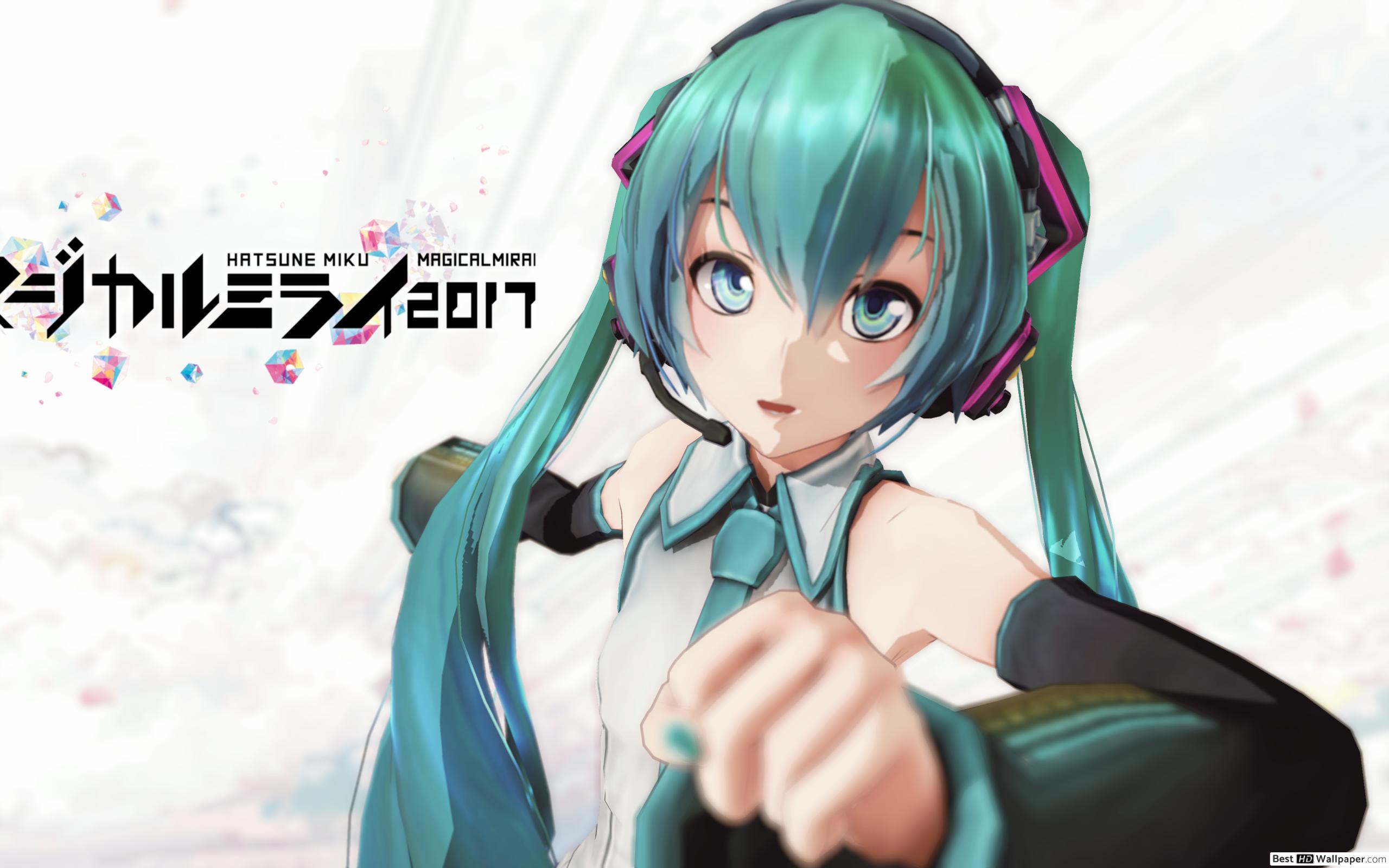Vocaloid Wallpaper - HD Wallpaper 