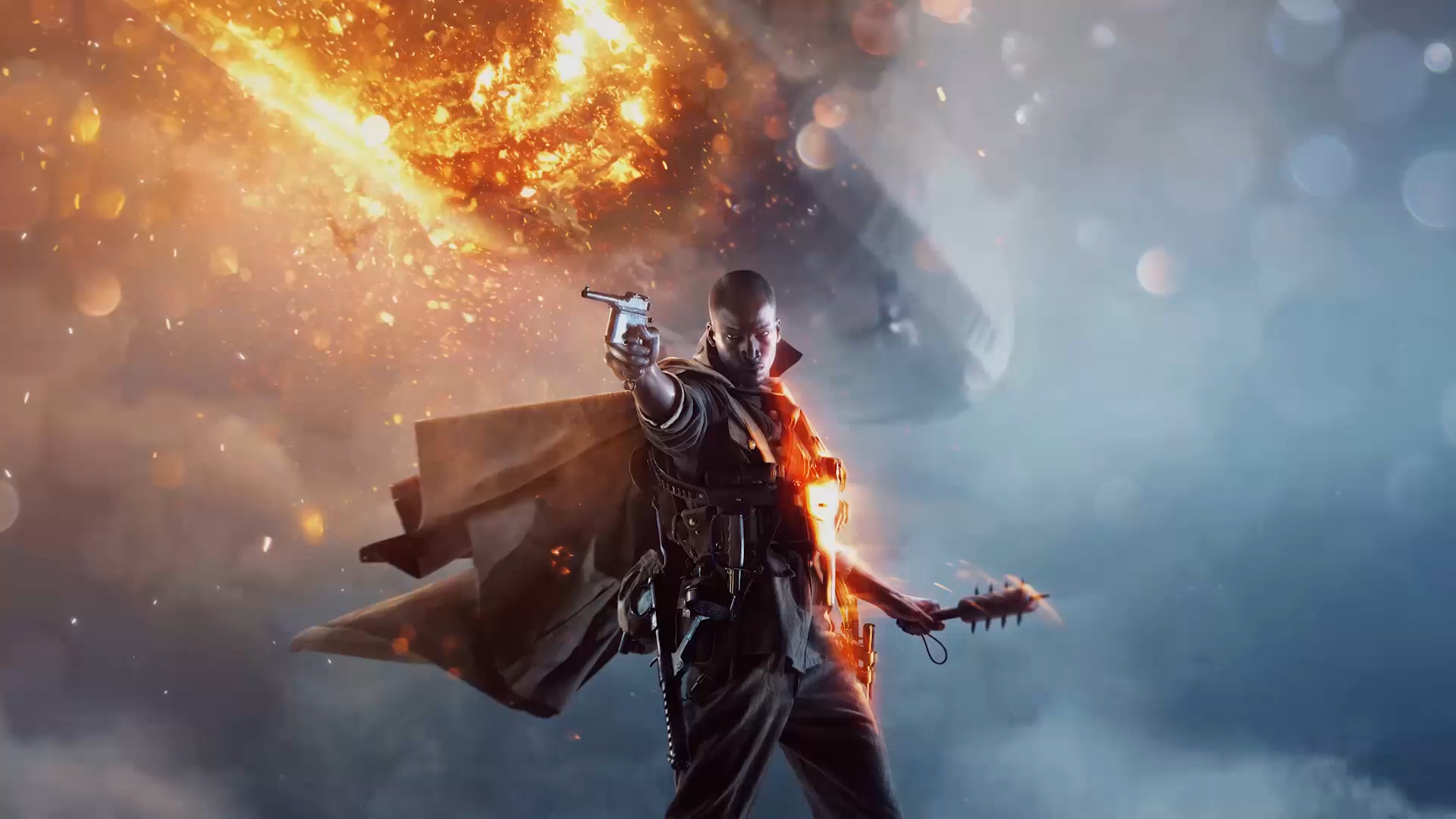 Battlefield 1 - HD Wallpaper 