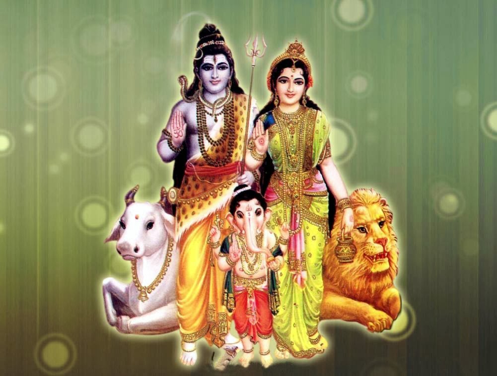 Lord Shiva - HD Wallpaper 