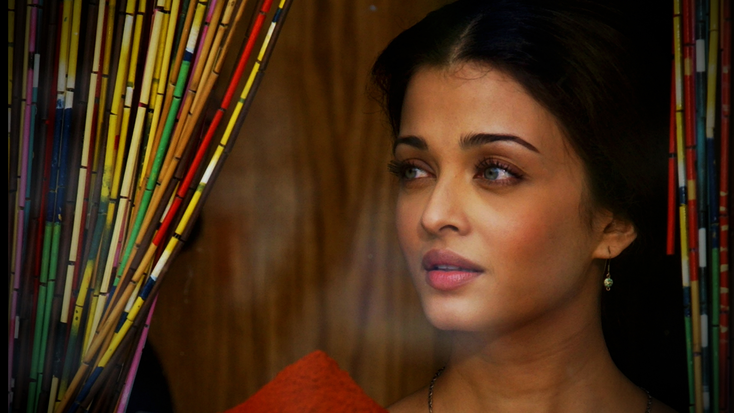 Mistress Of Spices 2005 - HD Wallpaper 