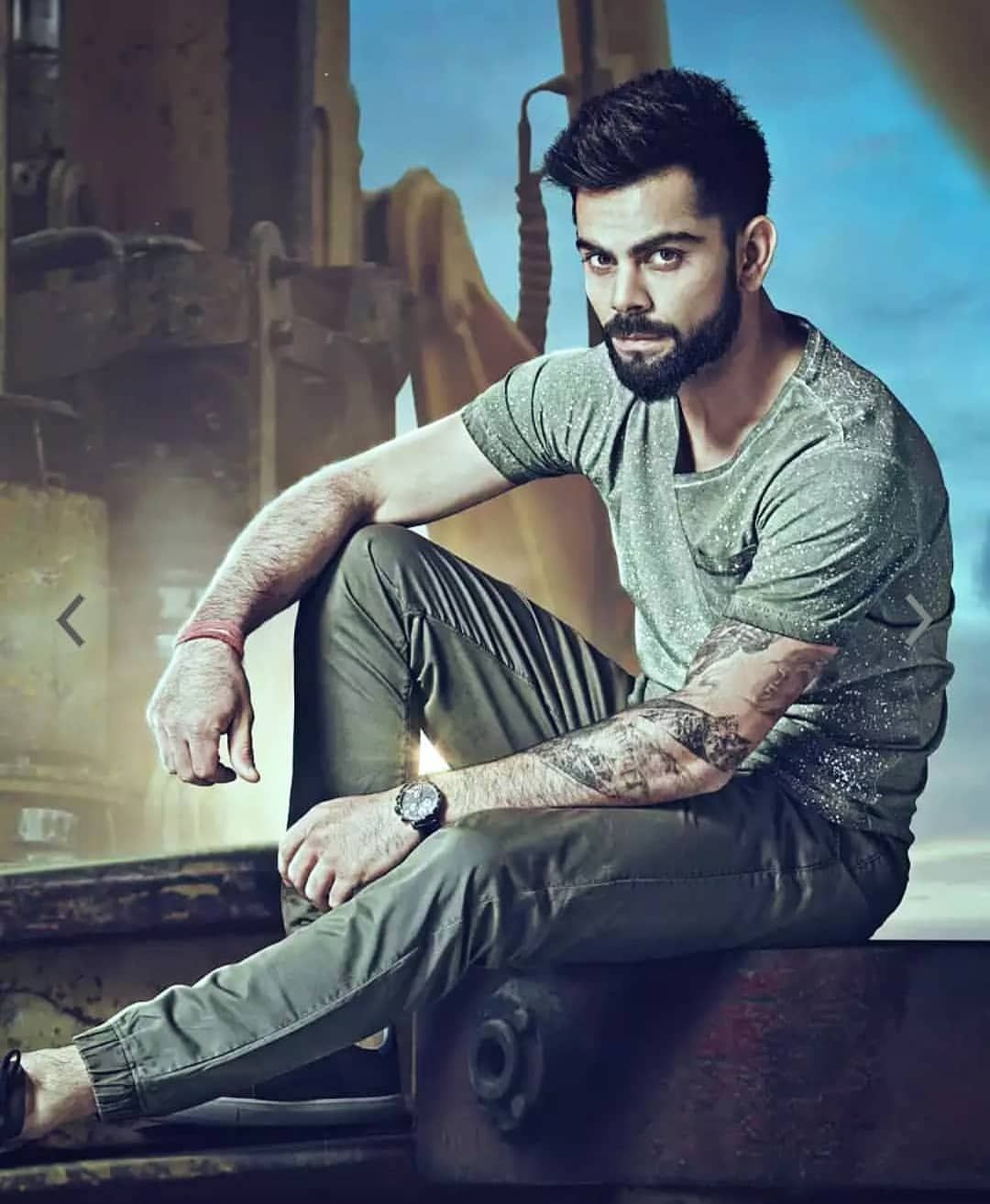 Stylish Virat Kohli - HD Wallpaper 