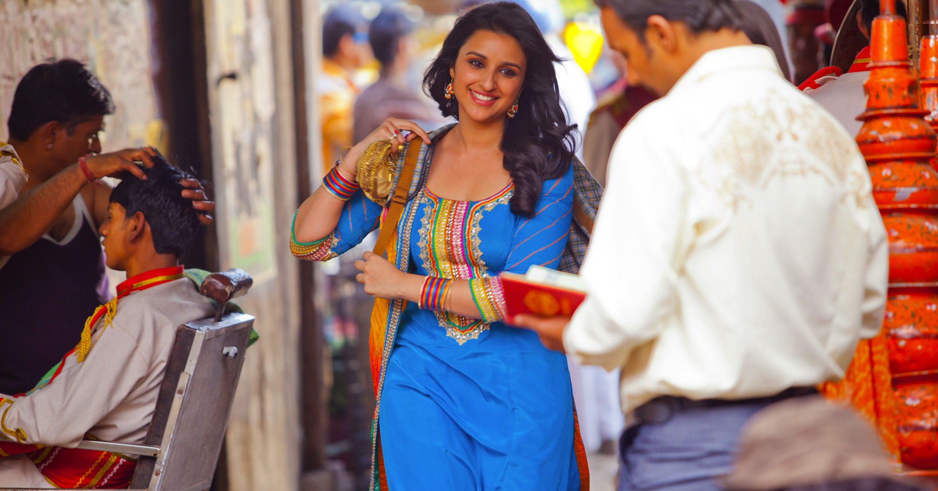 Parineeti Chopra Shuddh Desi - HD Wallpaper 