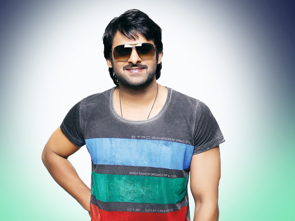 Prabhas Rebel - HD Wallpaper 