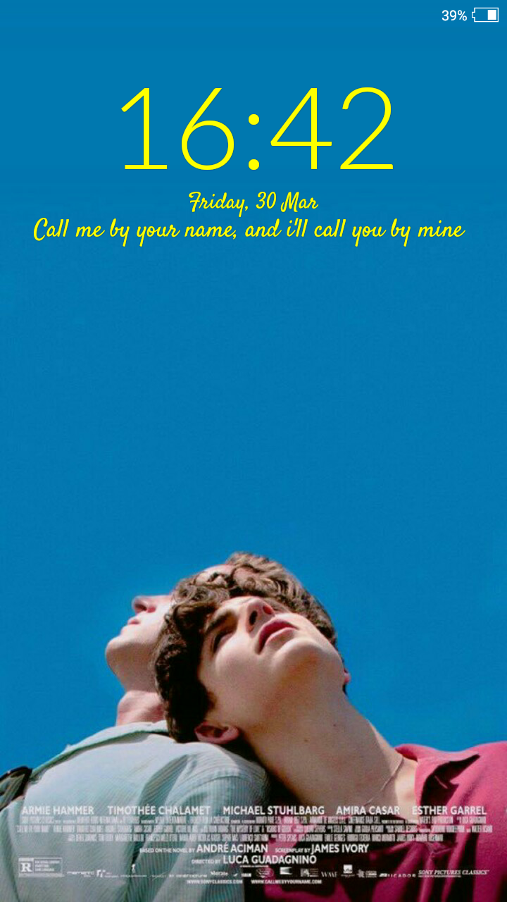 Call Me By Your Name Black And White Poster - 720x1280 Wallpaper 