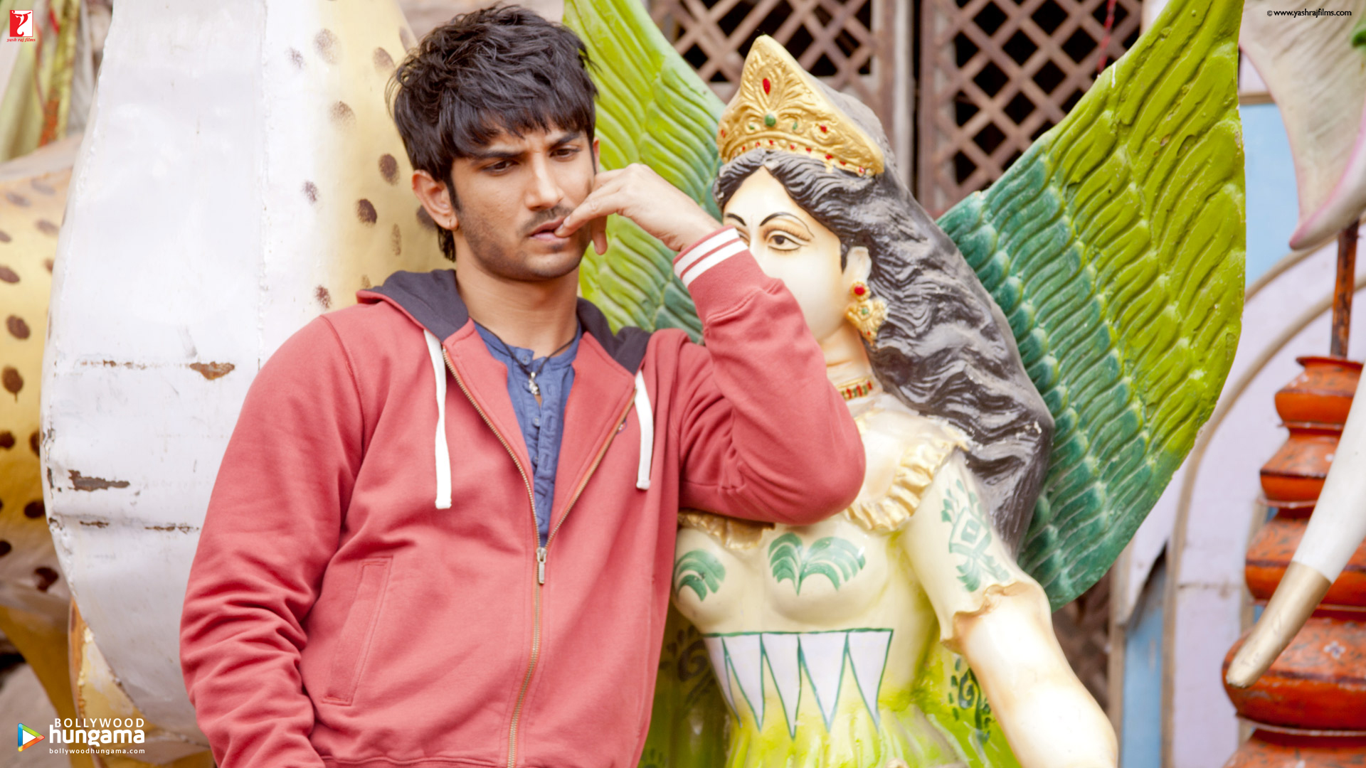 Shuddh Desi Romance - Gentleman - HD Wallpaper 