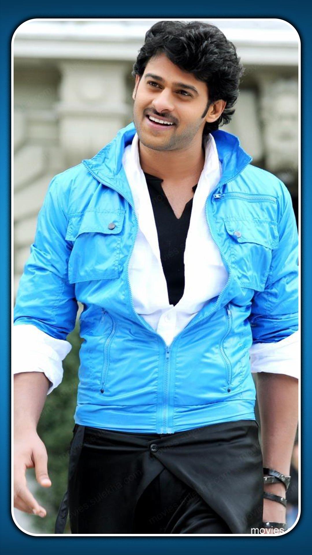 Prabhas Hd Wallpapers For Android - Prabhas Photos Hd - HD Wallpaper 