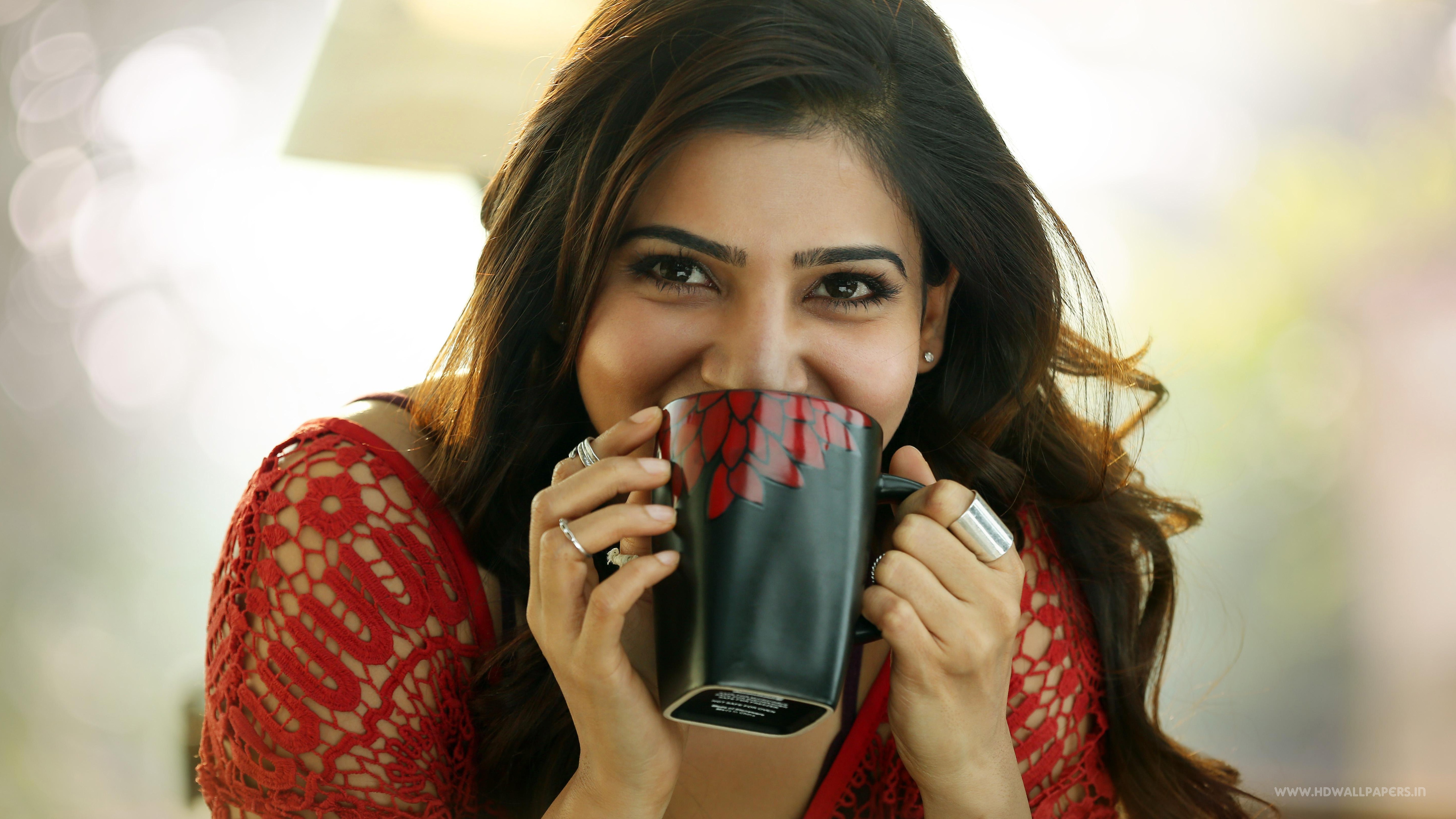 Samantha Ruth Prabhu - Ultra Hd Samantha Hd - HD Wallpaper 