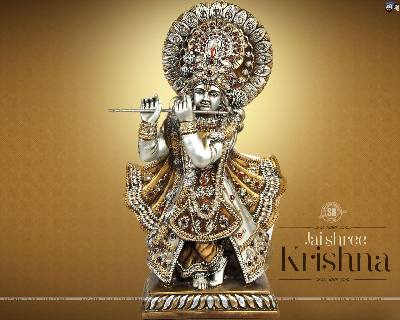 Happy Janmashtami Ki Shubhkamnaye - HD Wallpaper 