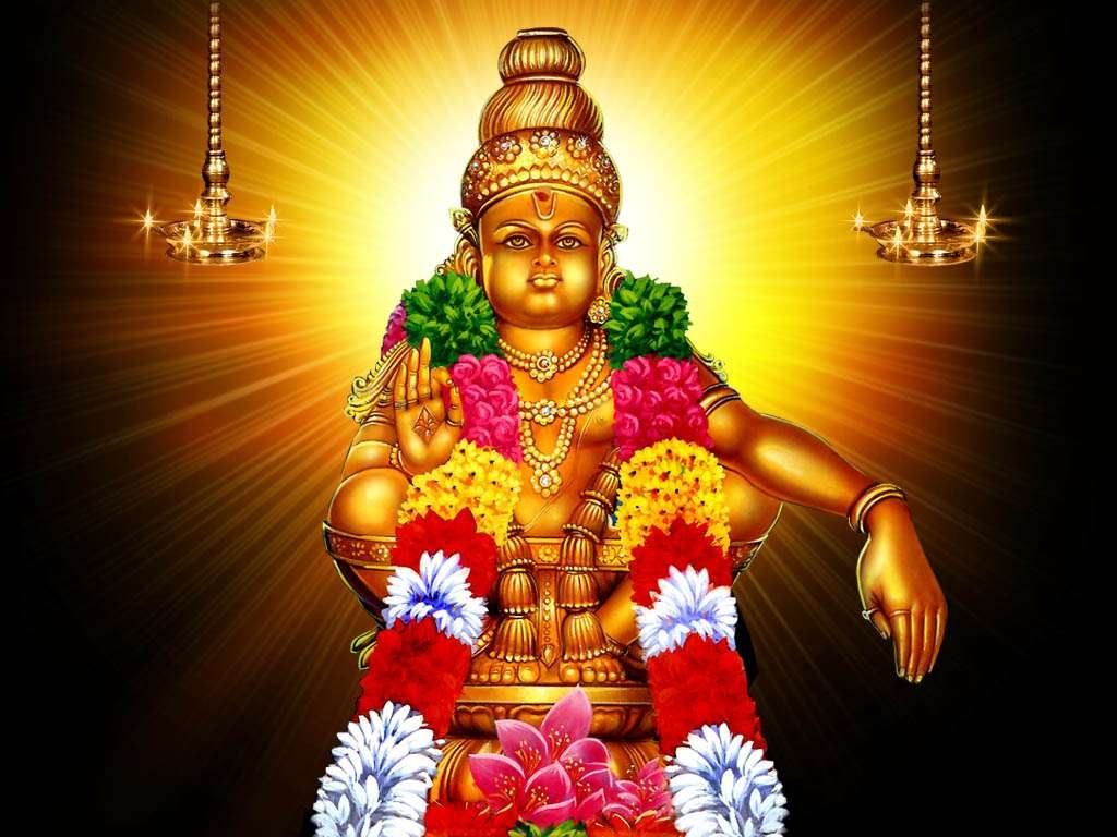 Lord Ayyappa - HD Wallpaper 