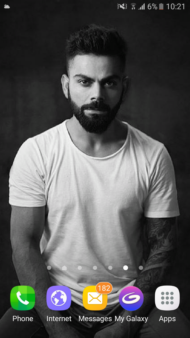 Virat Kohli - HD Wallpaper 