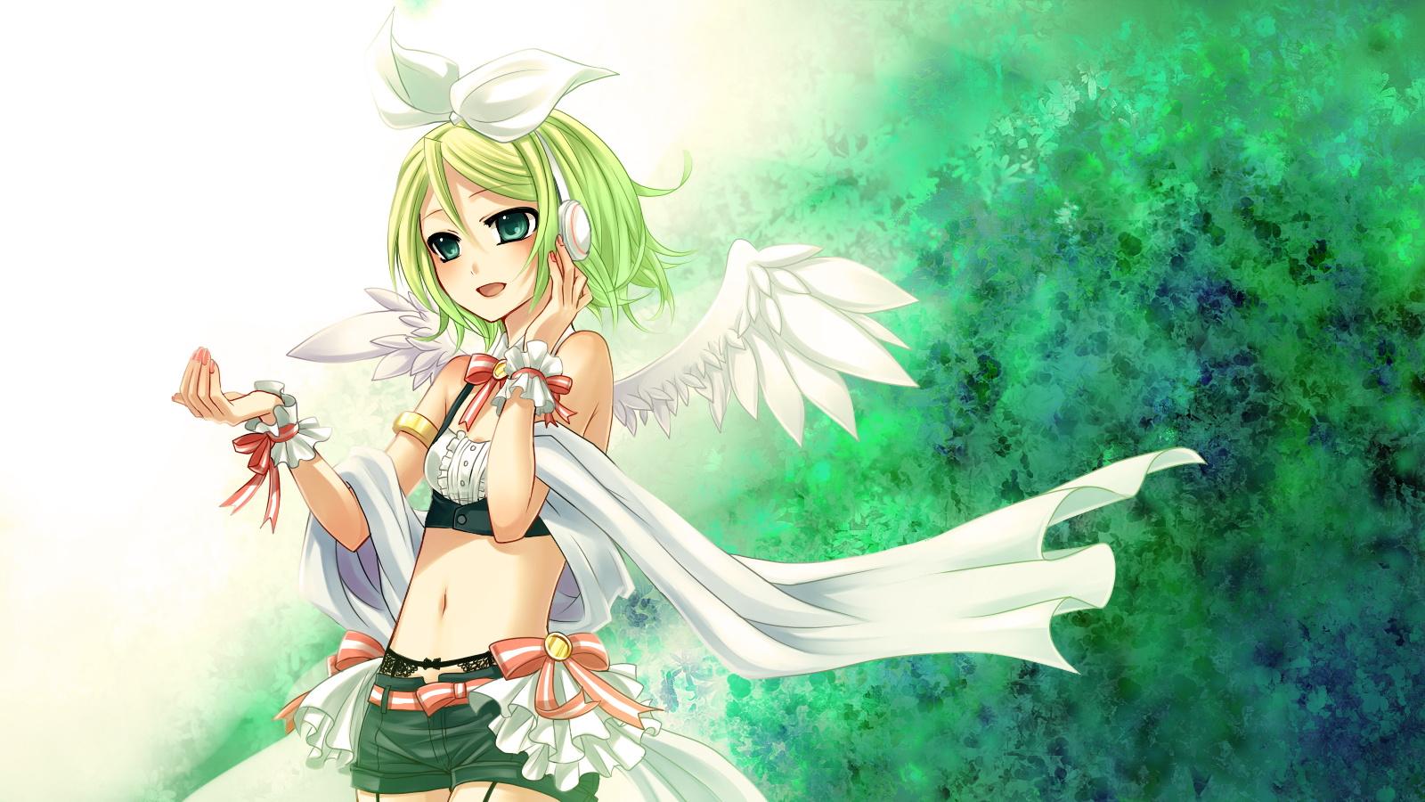 Vocaloid Wallpaper - HD Wallpaper 