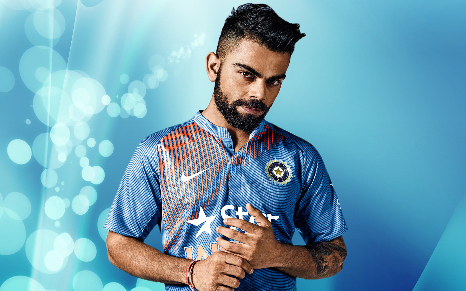 Virat Kohli Hd Wallpaper - Virat Kohli - HD Wallpaper 