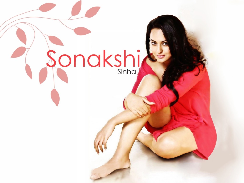 Sonakshi Sinha Cool Wallpapers - Sonakshi Sinha Hot Hot - HD Wallpaper 