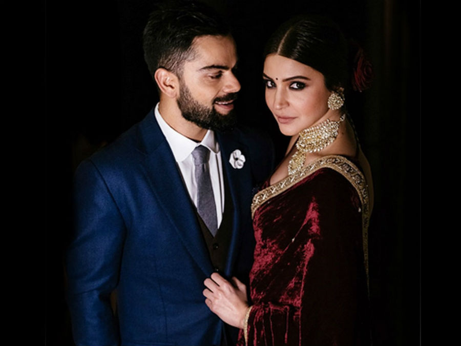 Virat Kohli Hd Wallpapers - Virat And Anushka Engagement - HD Wallpaper 