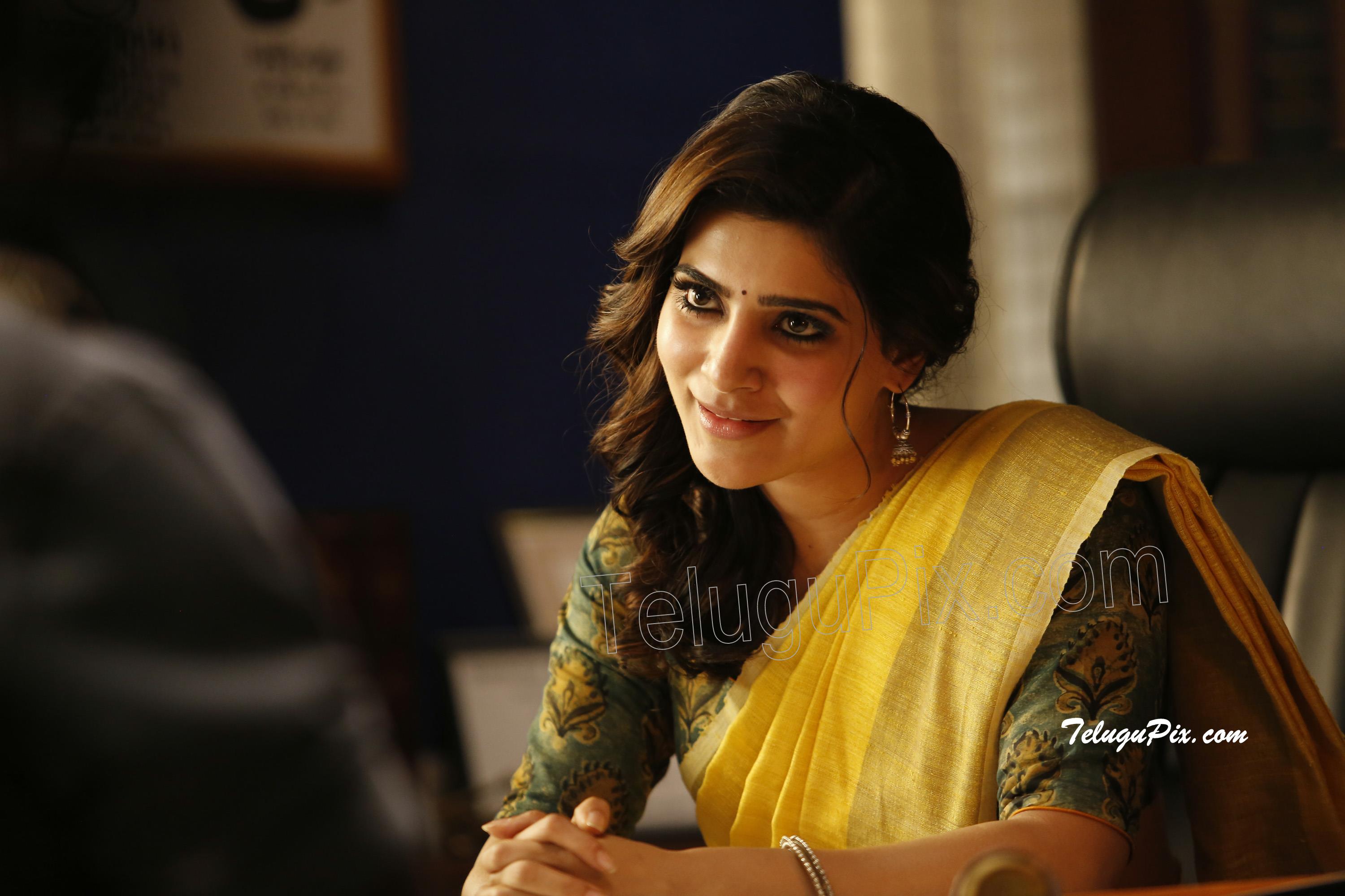 Samantha Akkineni Ultra Hd Photos Wallpapers In Abhimanyudu - Ultra Hd Samantha Hd - HD Wallpaper 