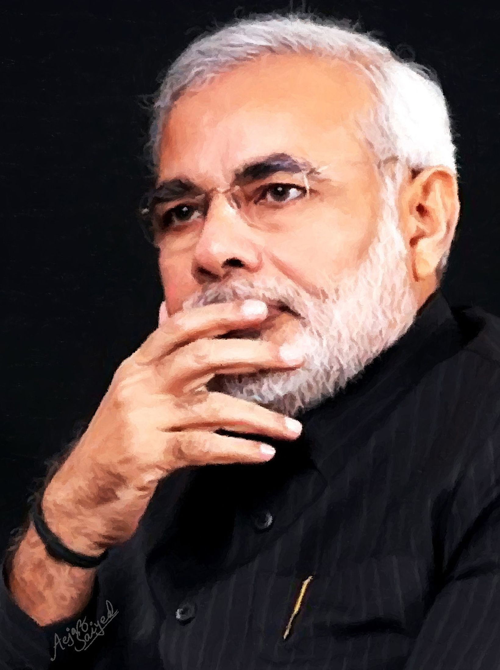 Narendra Modi - HD Wallpaper 