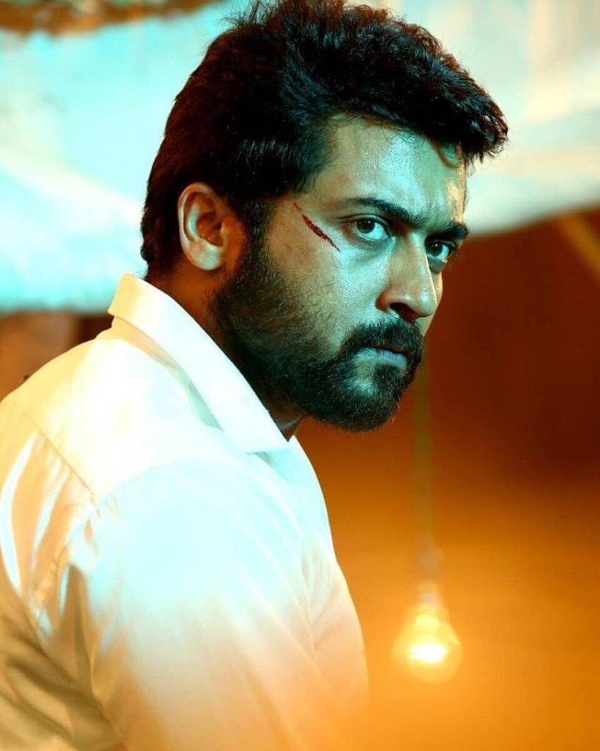 Suriya Photos - Surya Hd Images Ngk - HD Wallpaper 