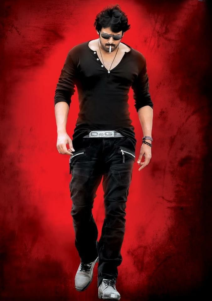 Prabhas Pic Rebel - HD Wallpaper 