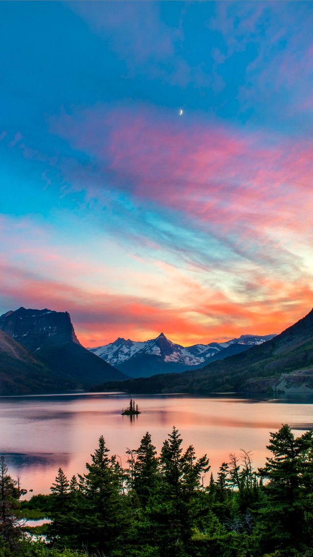 Scenery Wallpaper Huawei - HD Wallpaper 