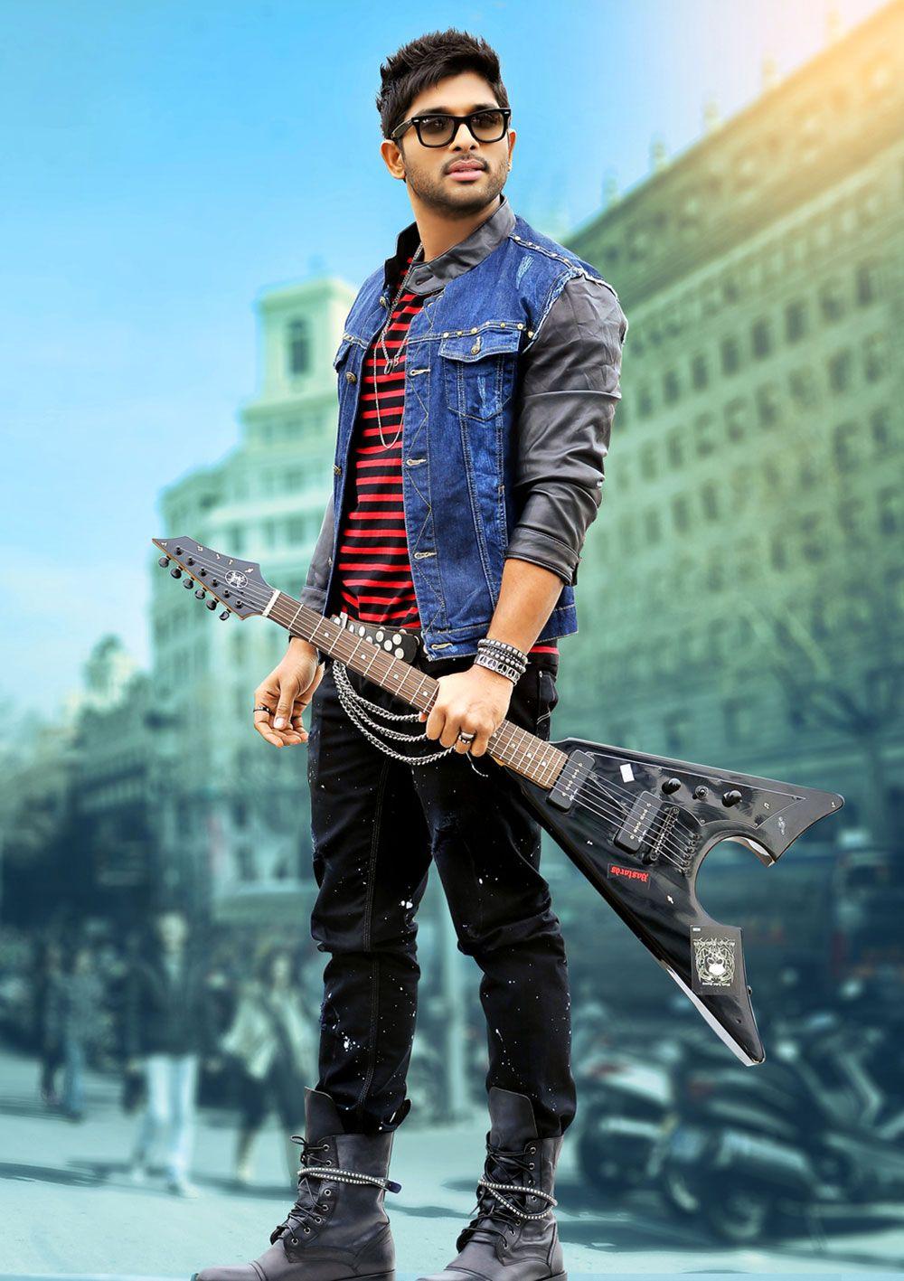 Allu Arjun Wallpapers 
 Data-src /full/1262317 - Hd Wallpaper Allu Arjun - HD Wallpaper 