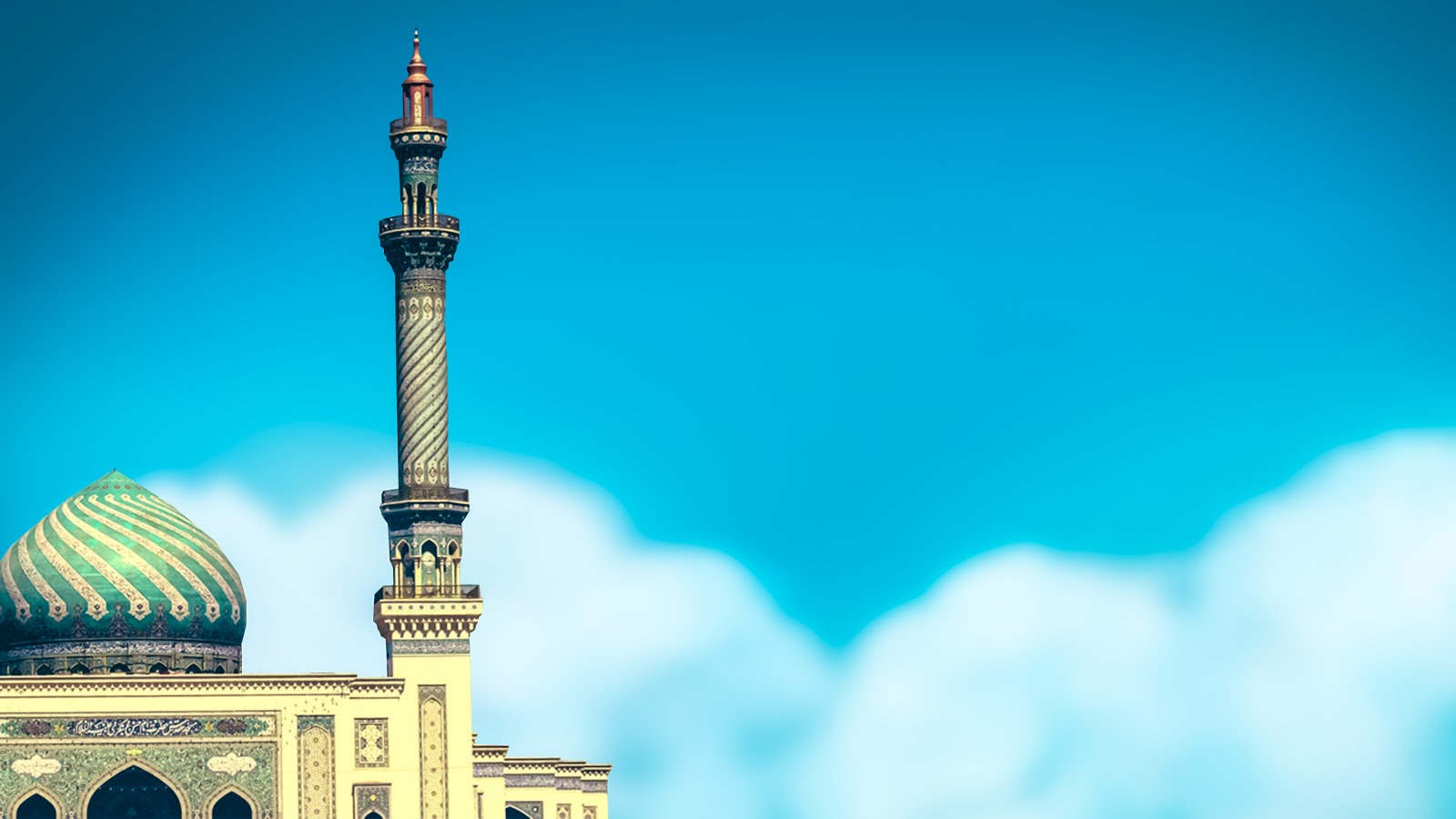 Wallpaper Hd Kumpulan Gambar Pemandangan Masjid Terbaru 40 Trend - Riset