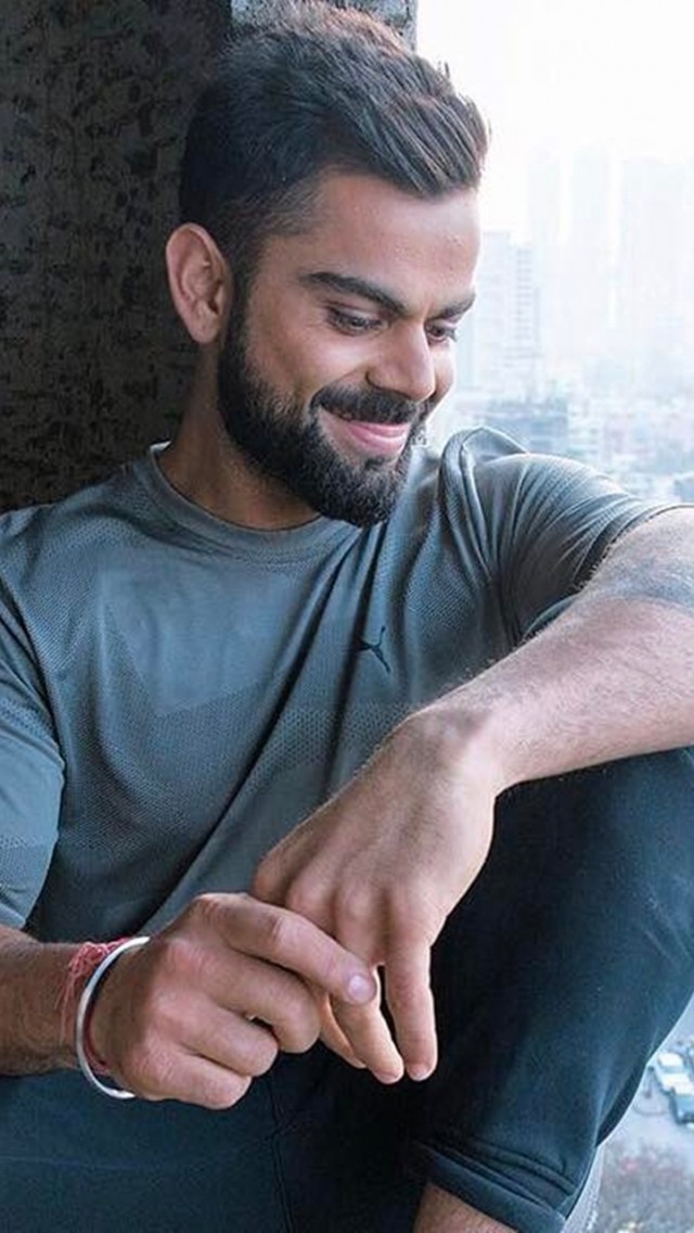 Virat Kohli - HD Wallpaper 