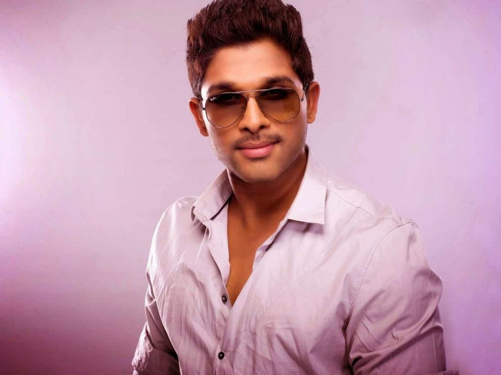 Hd Allu Arjun Wallpapers - Allu Arjun - HD Wallpaper 