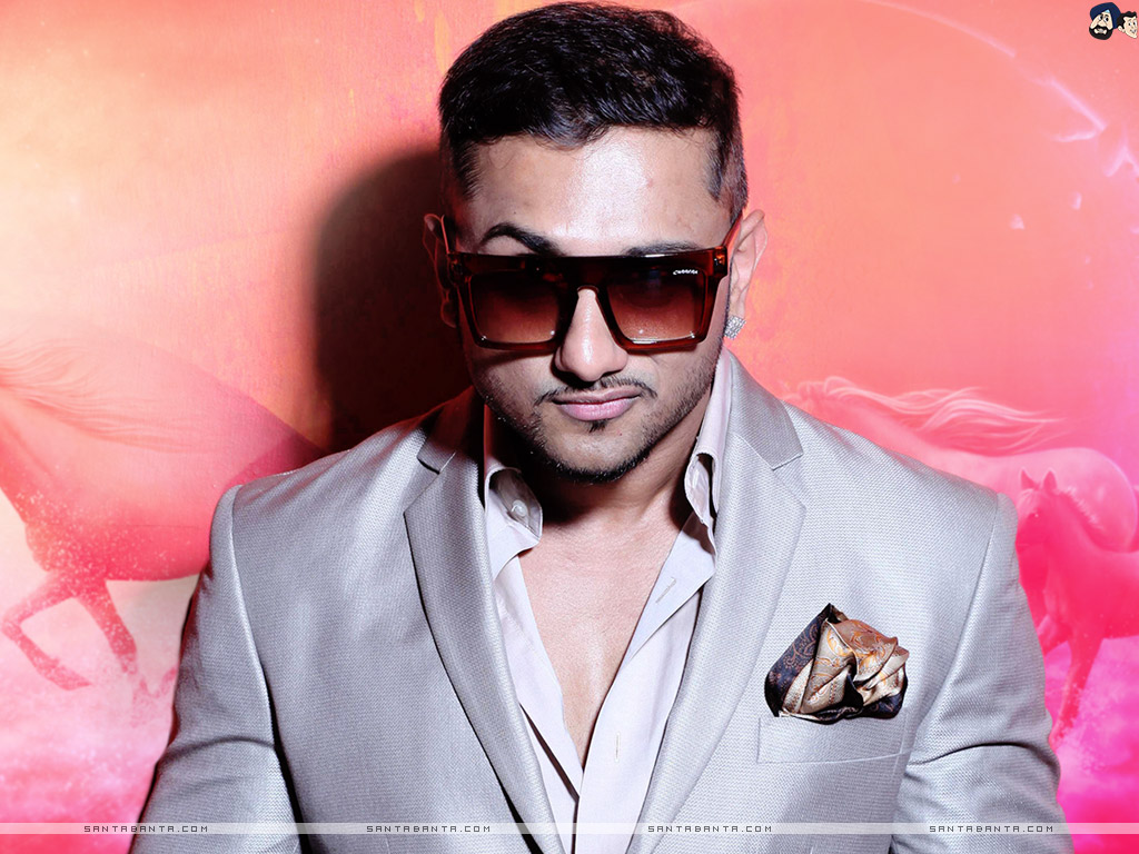 Yo Yo Honey Singh - Honey Singh - HD Wallpaper 