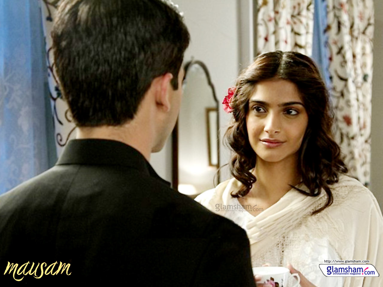 Shahid Kapoor In Mausam - HD Wallpaper 