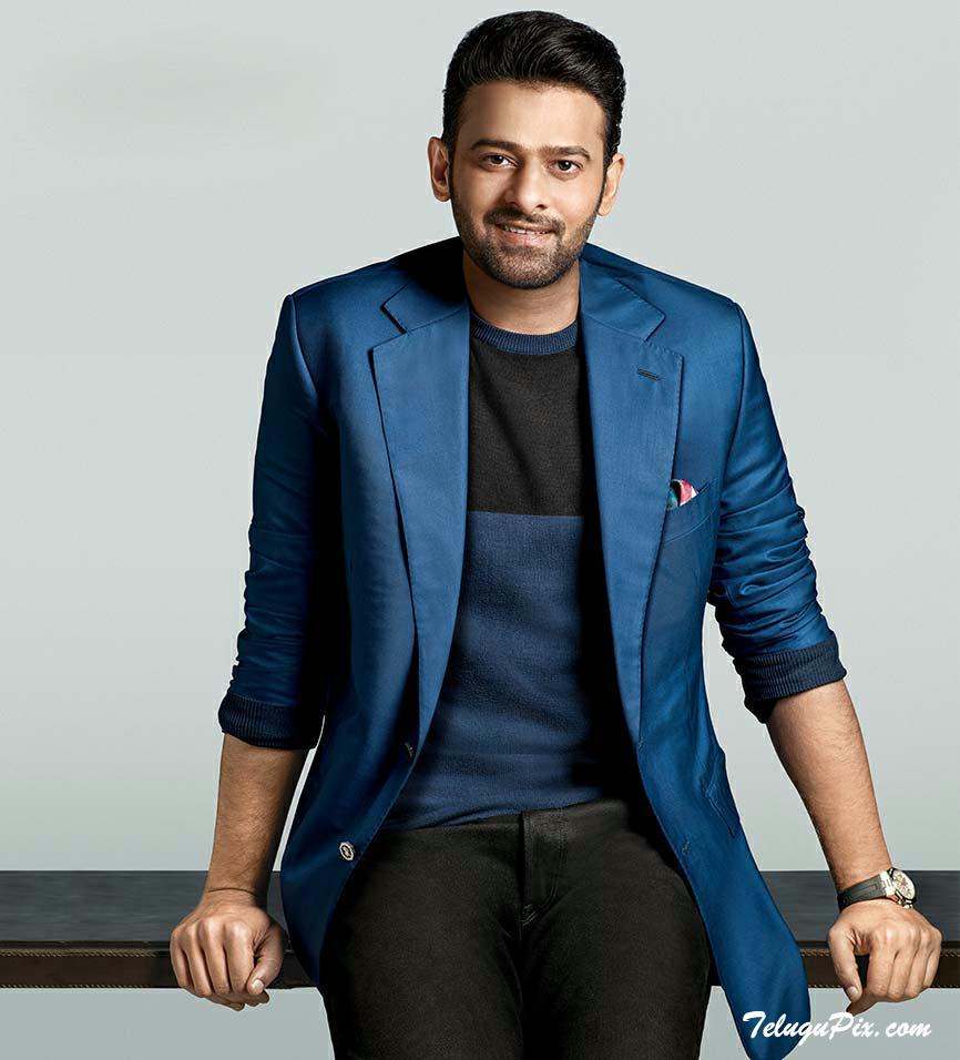 Prabhas Latest Hq Photos Stylish - Saaho Prabhas - HD Wallpaper 